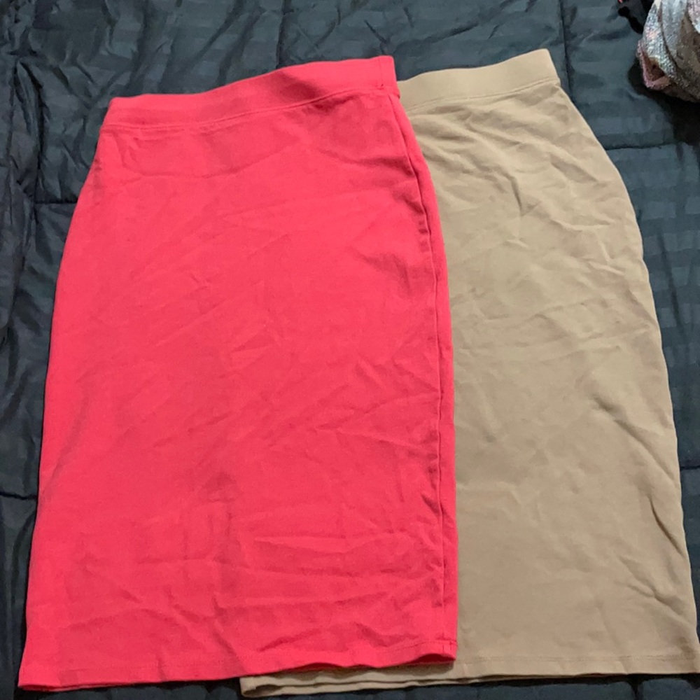 Bundle Pencil Skirts